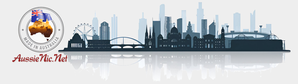 Made in Australia - Southport Broadwater :) Logo